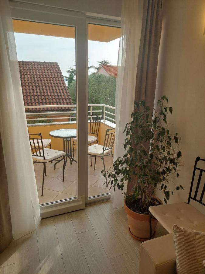 Apartmani Basioli Zadar Exterior foto